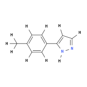 3-(4-TOLYL)PYRAZOLE 59843-75-3